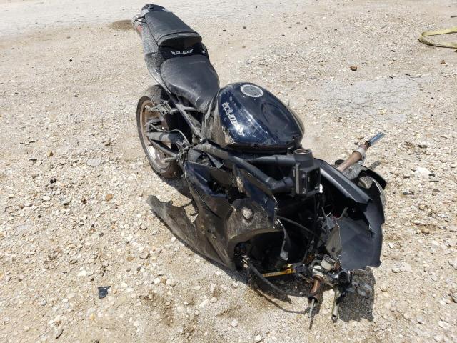  Salvage Triumph Motorcycle Daytona