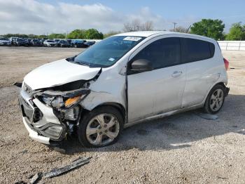  Salvage Chevrolet Spark