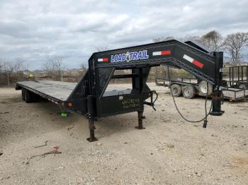  Salvage Load Trailer