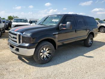  Salvage Ford Excursion