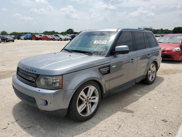  Salvage Land Rover Range Rover