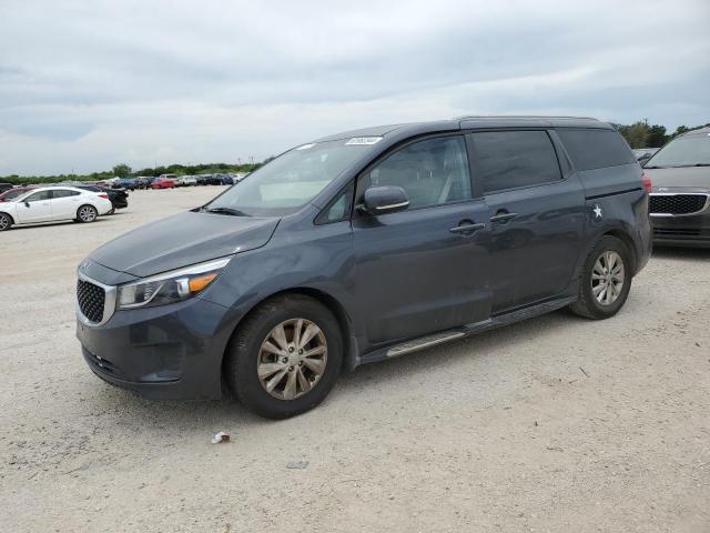  Salvage Kia Sedona