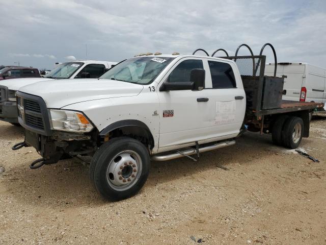  Salvage Dodge Flatbed