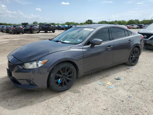  Salvage Mazda 6