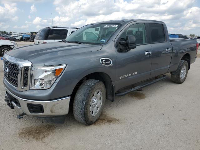  Salvage Nissan Titan