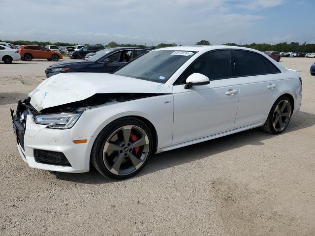  Salvage Audi S4