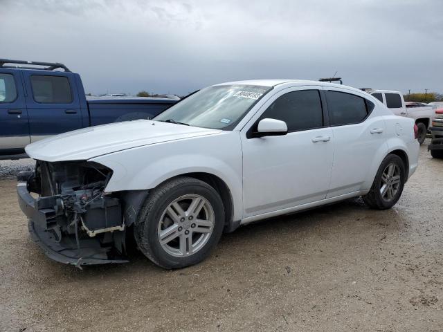  Salvage Dodge Avenger