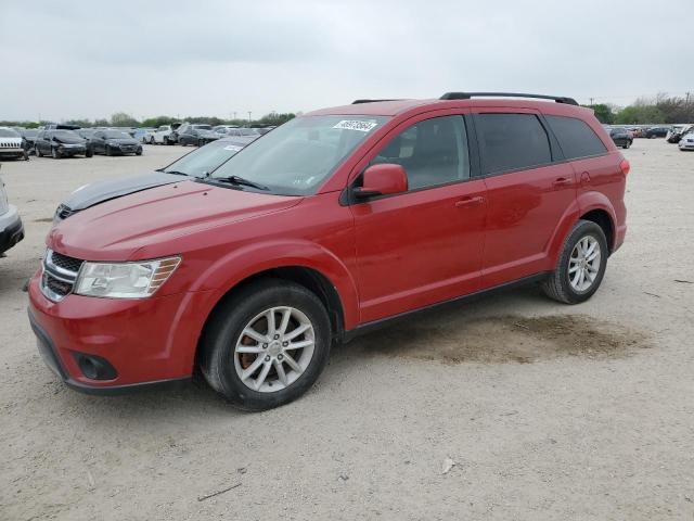  Salvage Dodge Journey