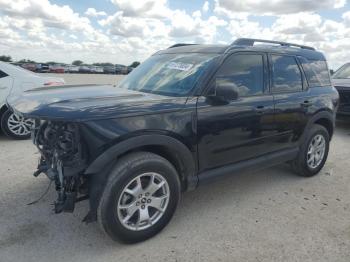  Salvage Ford Bronco