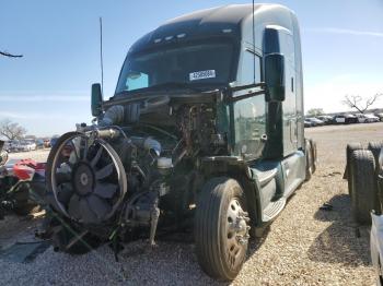  Salvage Kenworth Constructi