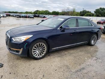  Salvage Genesis G90