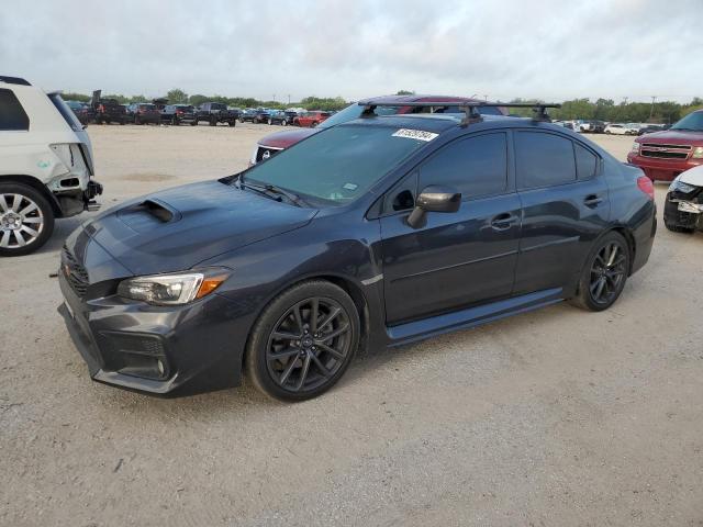  Salvage Subaru WRX