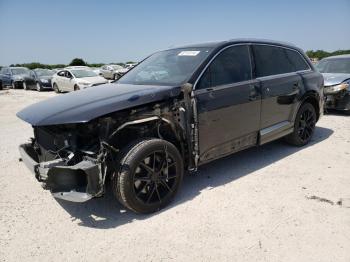  Salvage Audi Q7