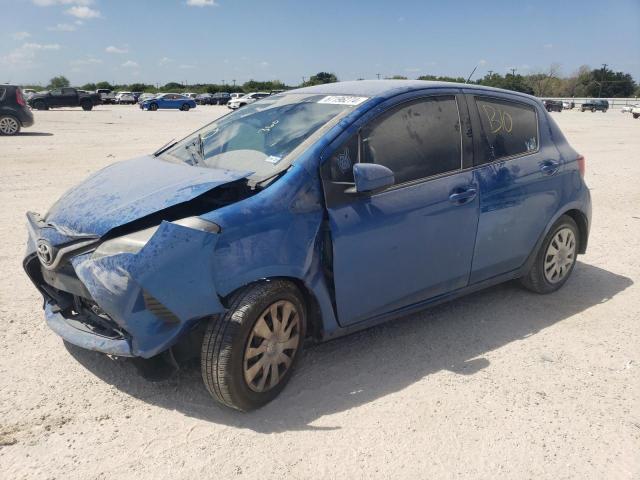  Salvage Toyota Yaris