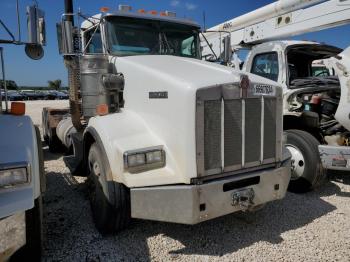  Salvage Kenworth Constructi