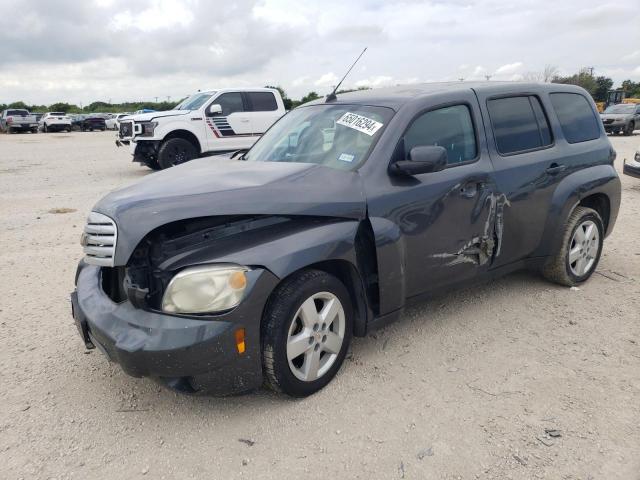  Salvage Chevrolet HHR