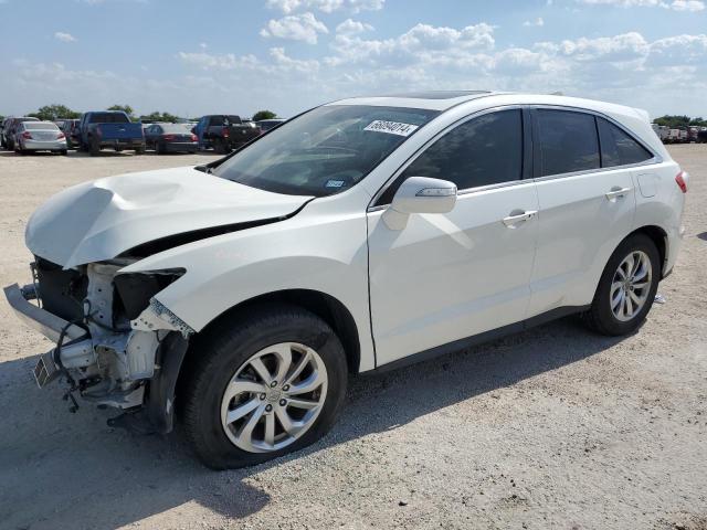  Salvage Acura RDX