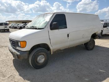  Salvage Ford Econoline