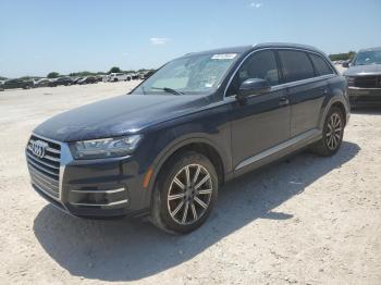  Salvage Audi Q7