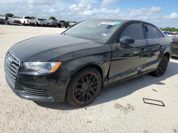  Salvage Audi A3