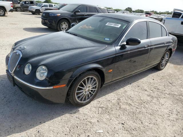  Salvage Jaguar S-Type