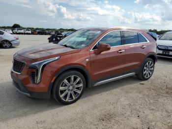  Salvage Cadillac XT4