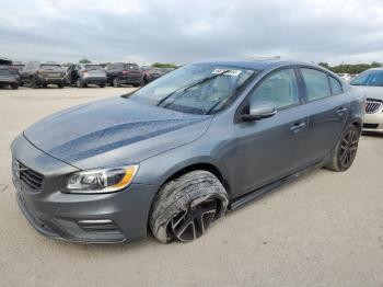  Salvage Volvo S60