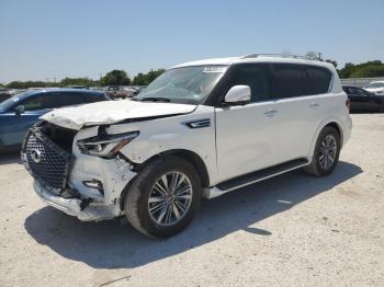  Salvage INFINITI Qx