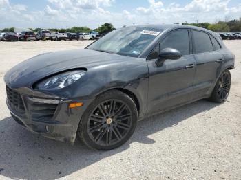  Salvage Porsche Macan