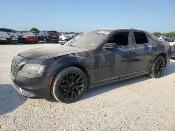  Salvage Chrysler 300