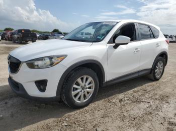  Salvage Mazda Cx