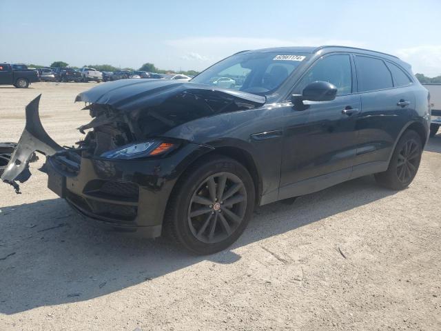  Salvage Jaguar F-PACE