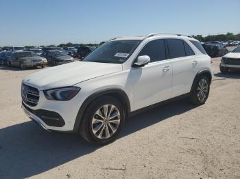  Salvage Mercedes-Benz GLE