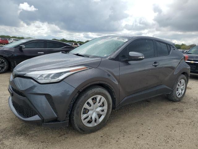  Salvage Toyota C-HR