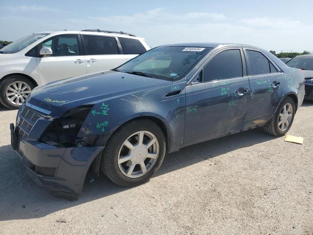  Salvage Cadillac CTS