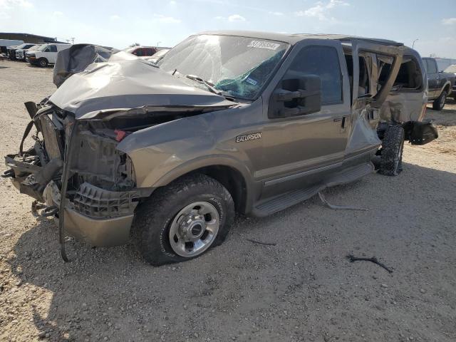  Salvage Ford Excursion