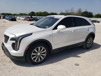  Salvage Cadillac XT4