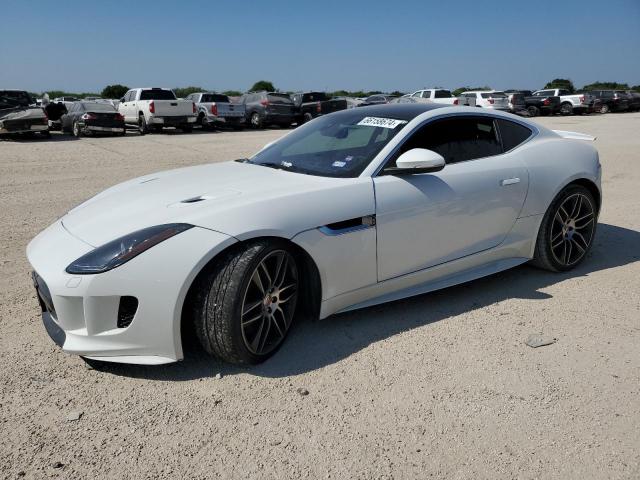  Salvage Jaguar F-TYPE