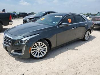  Salvage Cadillac CTS