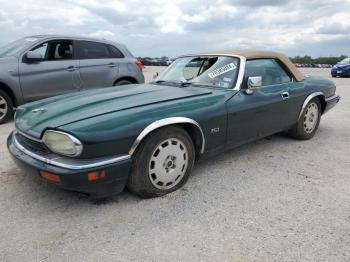  Salvage Jaguar Xjs