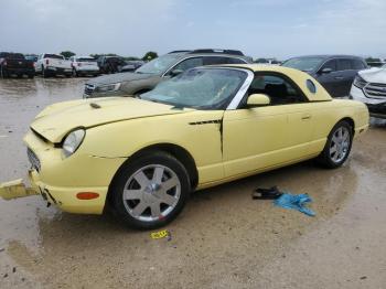  Salvage Ford Thunderbird