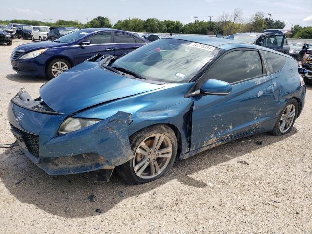  Salvage Honda Crz