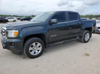  Salvage GMC Canyon