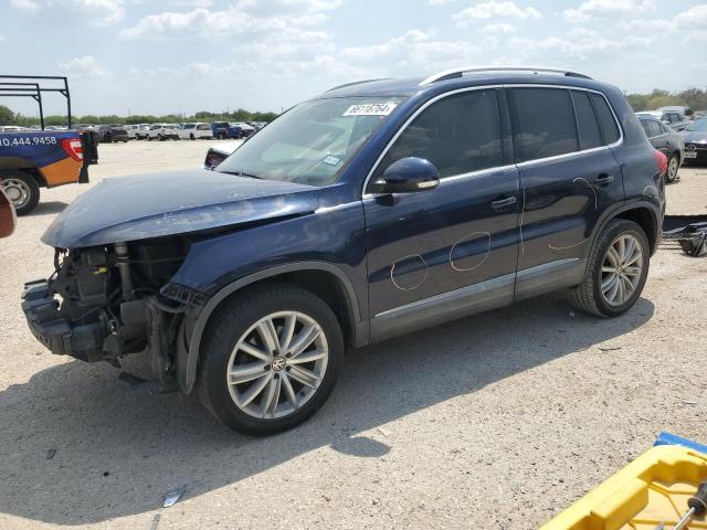  Salvage Volkswagen Tiguan