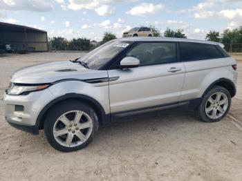  Salvage Land Rover Range Rover