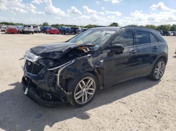  Salvage Cadillac XT4