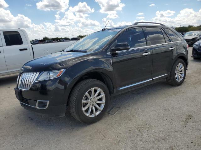  Salvage Lincoln MKX