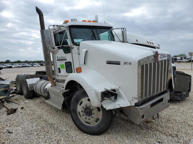  Salvage Kenworth Constructi