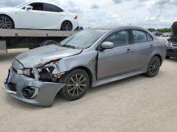  Salvage Mitsubishi Lancer