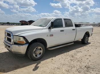  Salvage Dodge Ram 2500